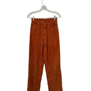 BDG Baggy High Rise Corduroy Jeans, Size 25W